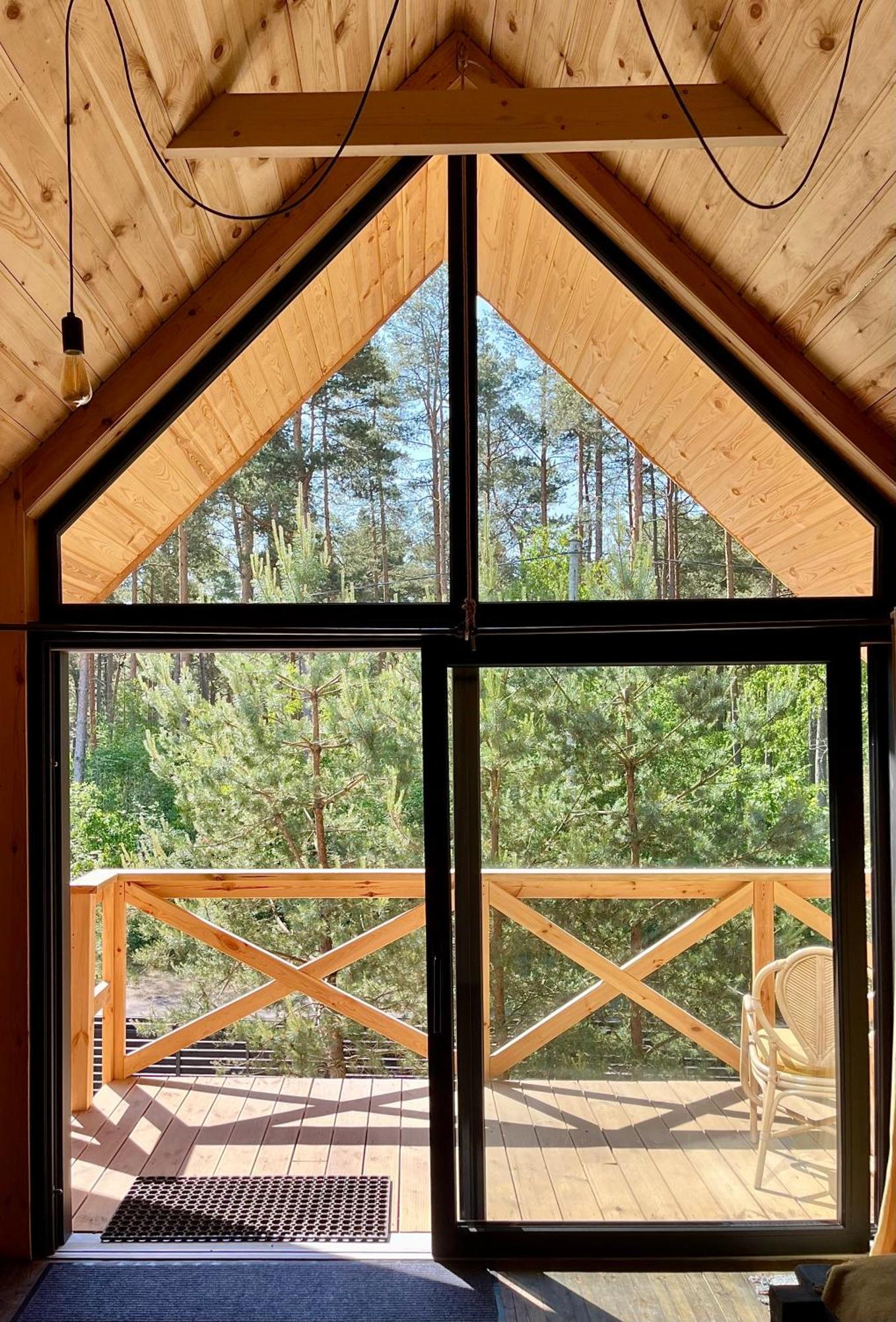 Labiesi Lägenhet Jūrkalne Exteriör bild